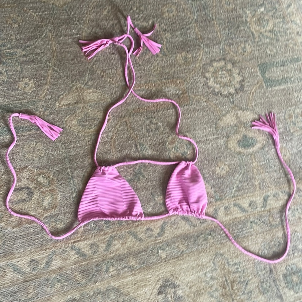 ACACIA CANONS SWEET PEA DUAL RIBBED TOP